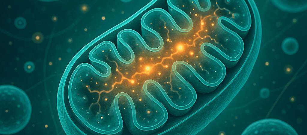 ⚡ CoQ10 (Ubiquinol): The Energy Molecule That Powers Longevity