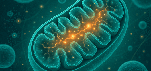 ⚡ CoQ10 (Ubiquinol): The Energy Molecule That Powers Longevity