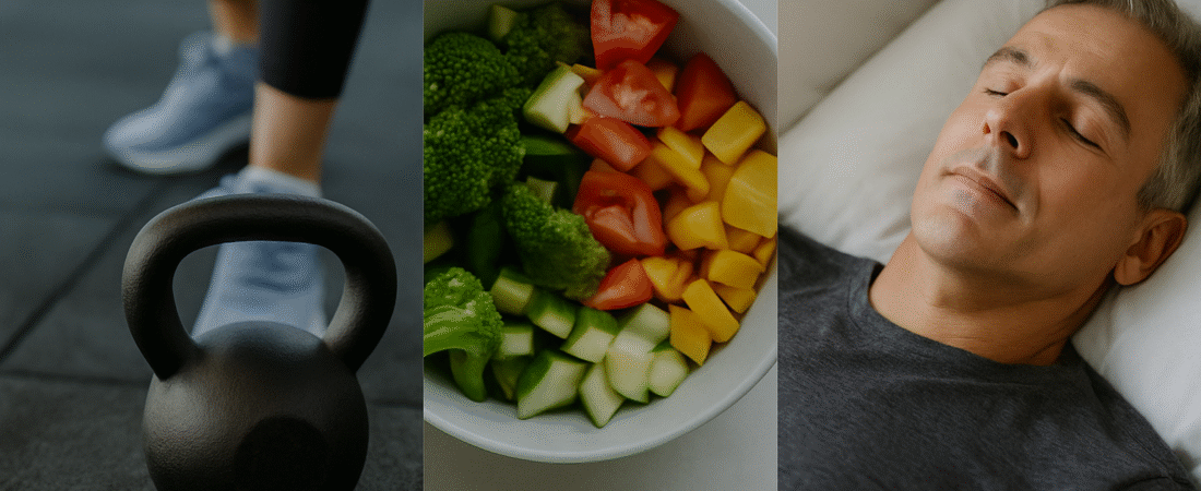 5 Evidence-Backed Habits That Extend Your Health Span 🧬