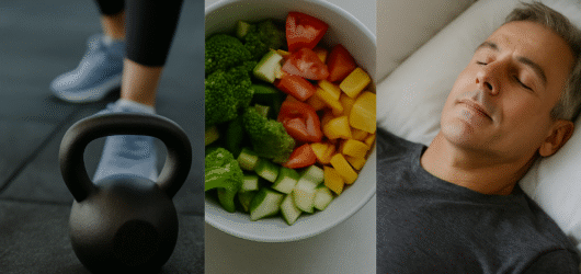 5 Evidence-Backed Habits That Extend Your Health Span 🧬