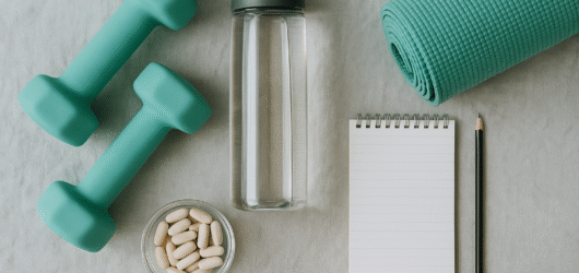 π‘ How to Stay Consistent With Health Goals